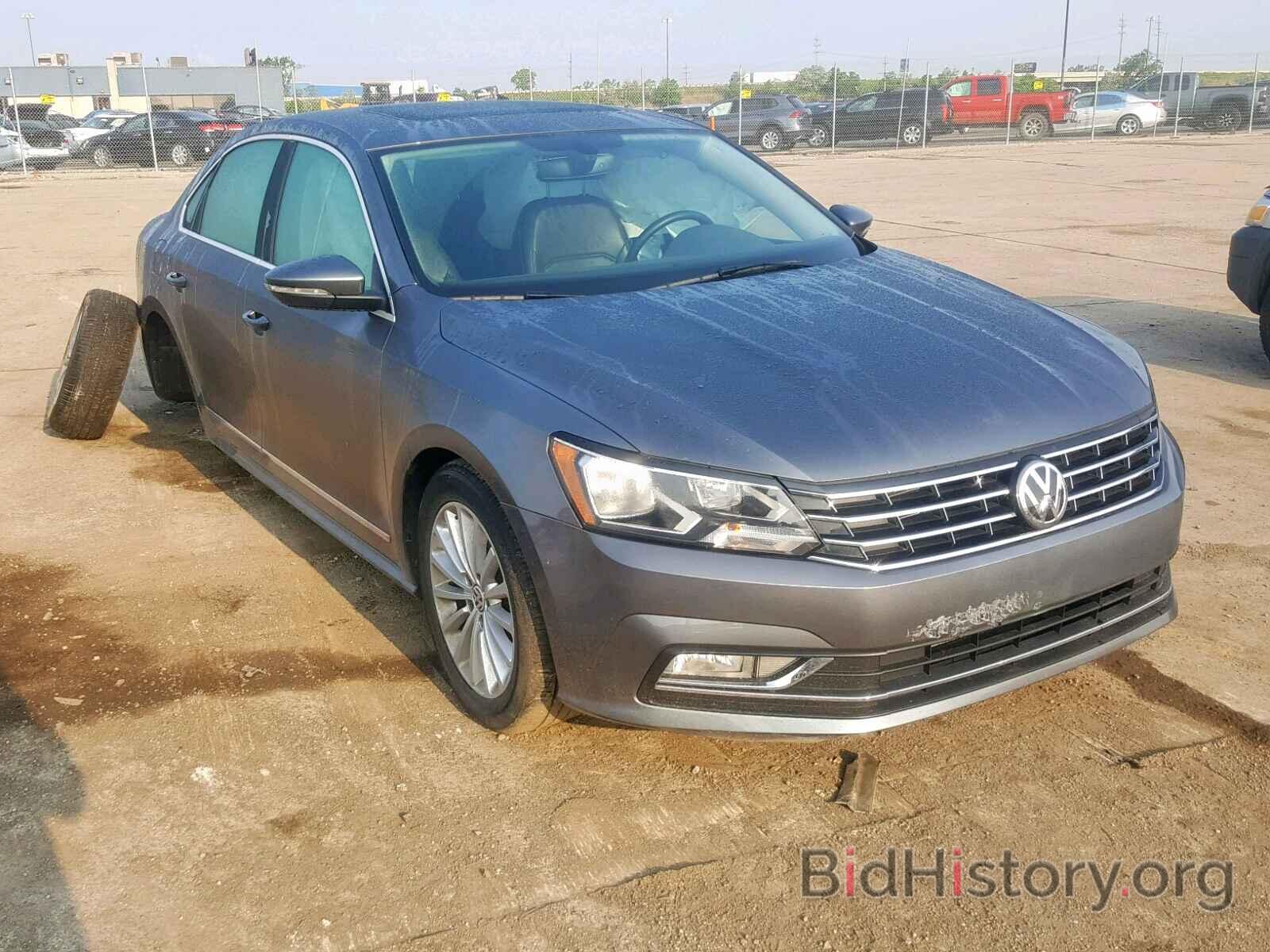 Photo 1VWBT7A3XGC065977 - VOLKSWAGEN PASSAT 2016