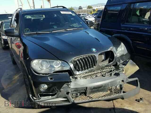Photo 4USFE43537LY74775 - BMW X5 2007