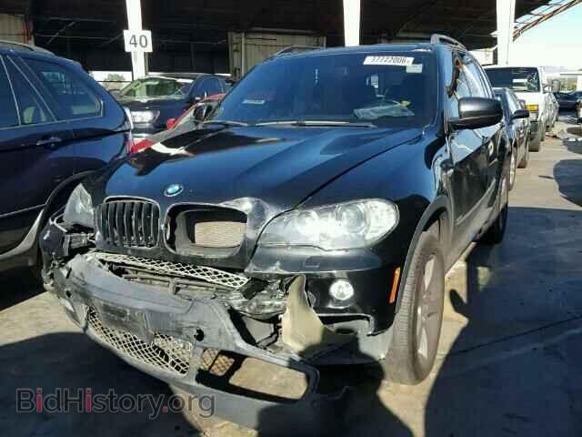 2007 BMW X5 - VIN: 4USFE43537LY74775 - Фото 2