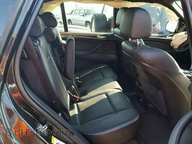 2007 BMW X5 - VIN: 4USFE43537LY74775 - Фото 6