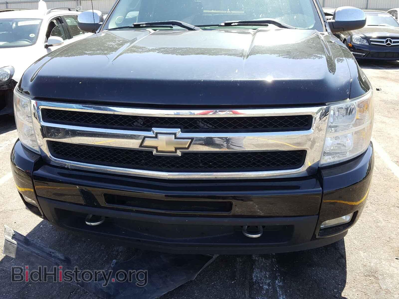 2009 CHEVROLET SILVERADO - VIN: 1GCEC39049Z150106 - Фото 9