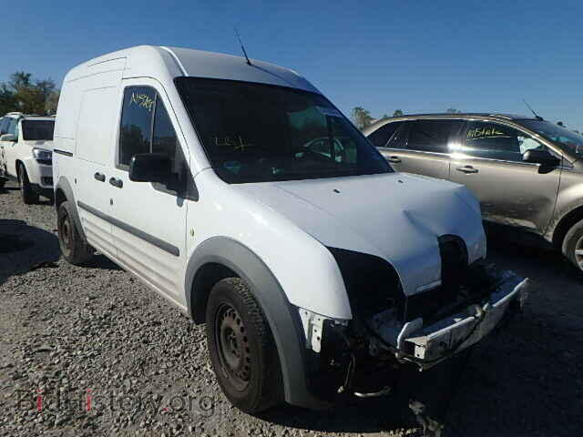 Фотография NM0LS7CN6DT129398 - FORD TRANSIT CO 2013