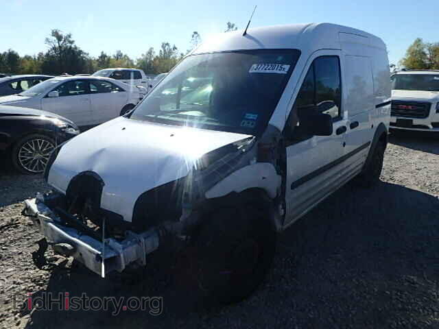 2013 FORD TRANSIT CO - VIN: NM0LS7CN6DT129398 - Фото 2