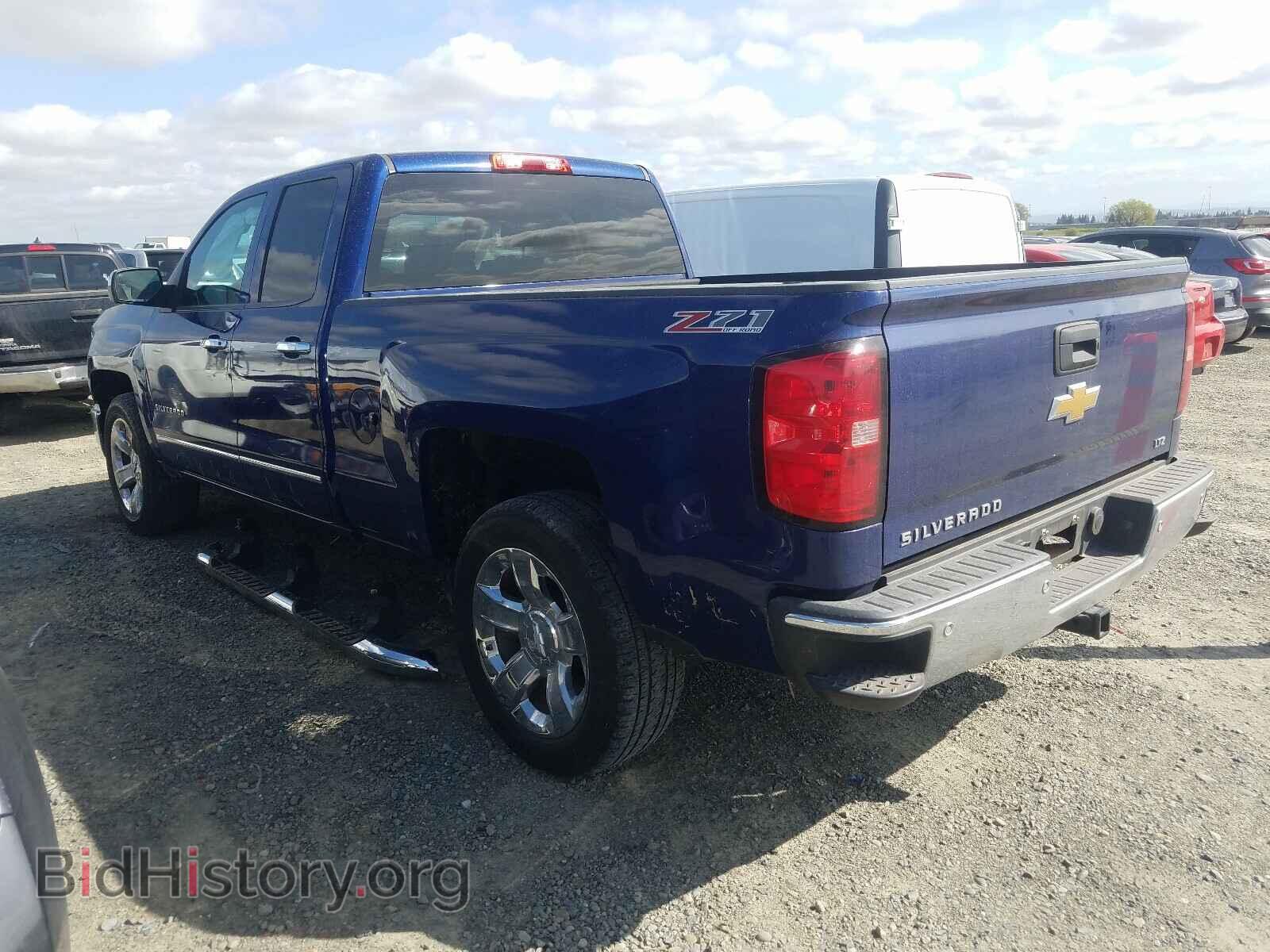 2014 CHEVROLET SILVERADO - VIN: 1GCVKSEC3EZ257655 - Фото 3