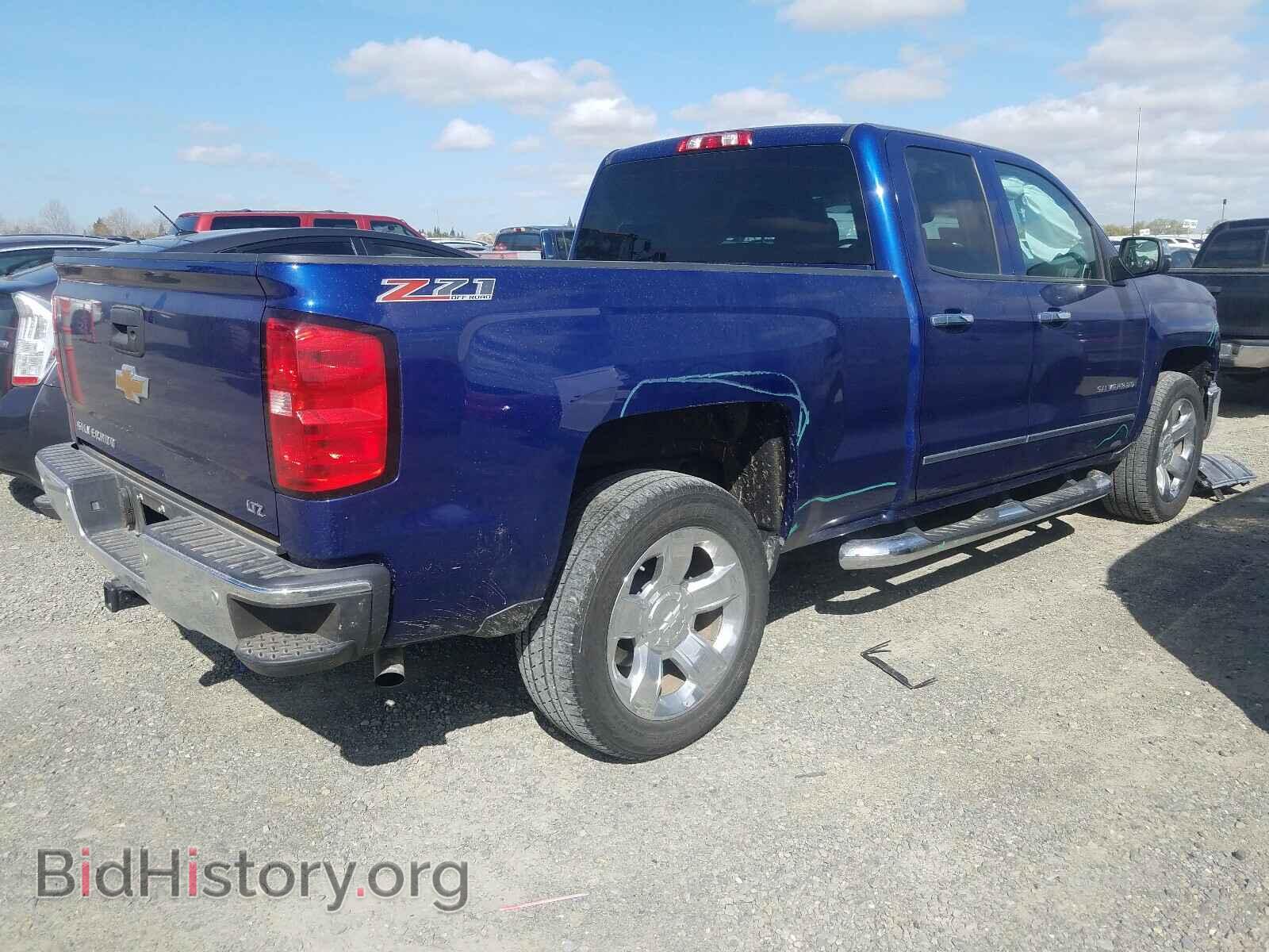 2014 CHEVROLET SILVERADO - VIN: 1GCVKSEC3EZ257655 - Фото 4