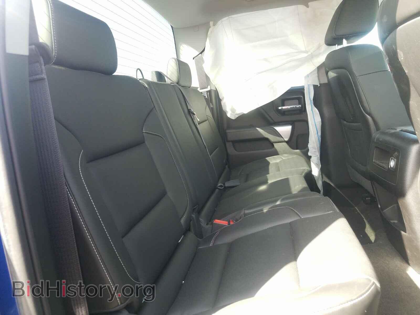 2014 CHEVROLET SILVERADO - VIN: 1GCVKSEC3EZ257655 - Фото 6