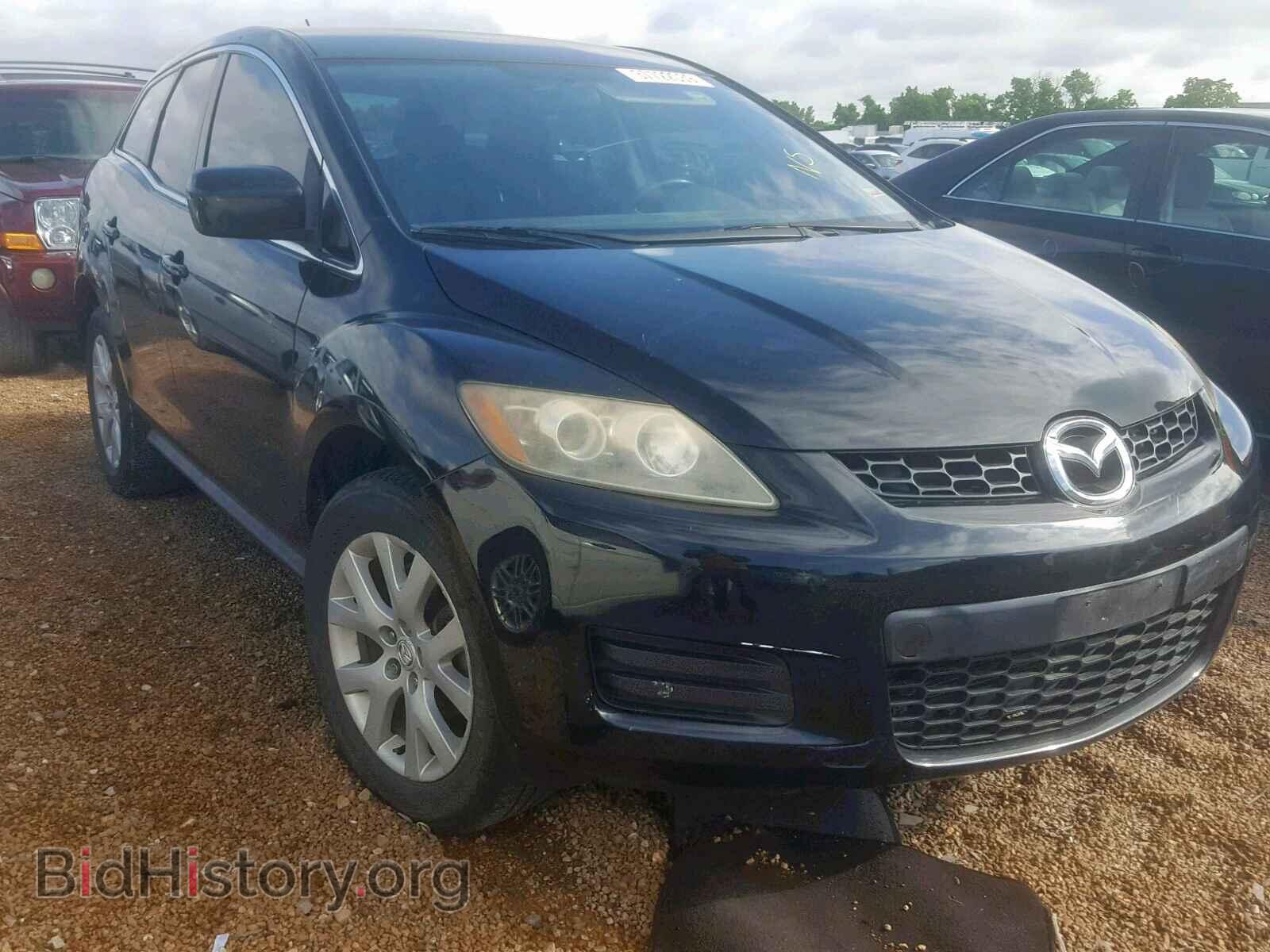 Photo JM3ER293590227502 - MAZDA CX-7 2009