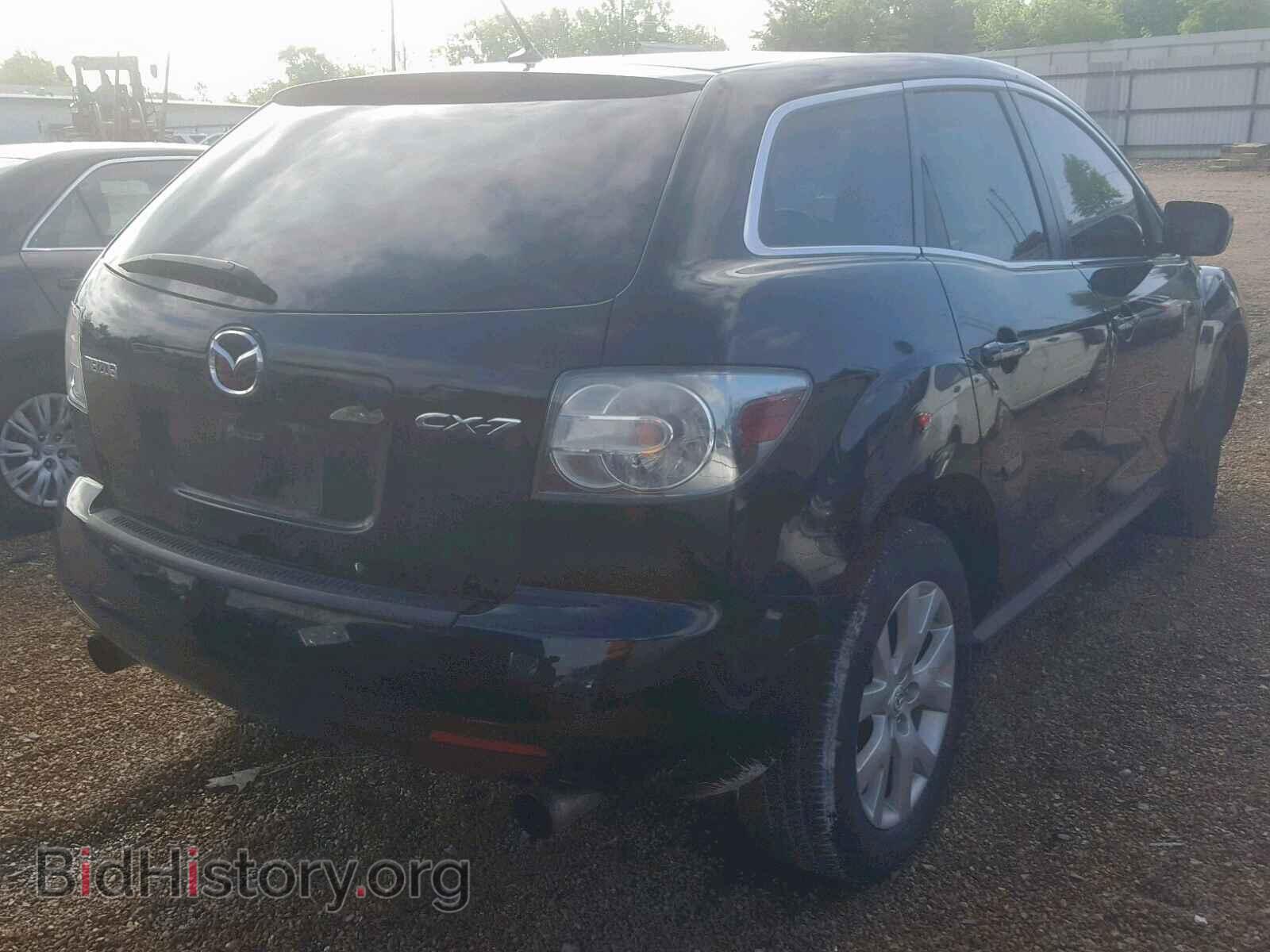 2009 MAZDA CX-7 - VIN: JM3ER293590227502 - Фото 4
