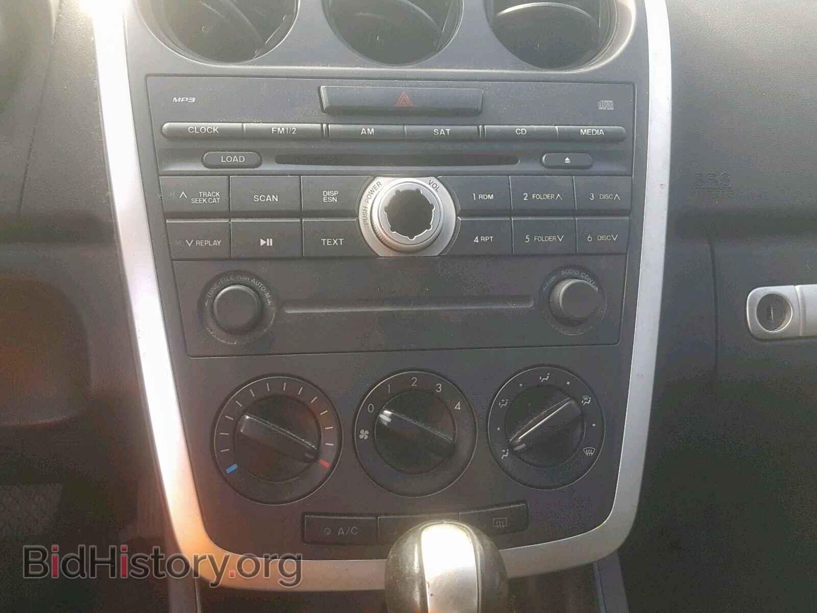 2009 MAZDA CX-7 - VIN: JM3ER293590227502 - Фото 9