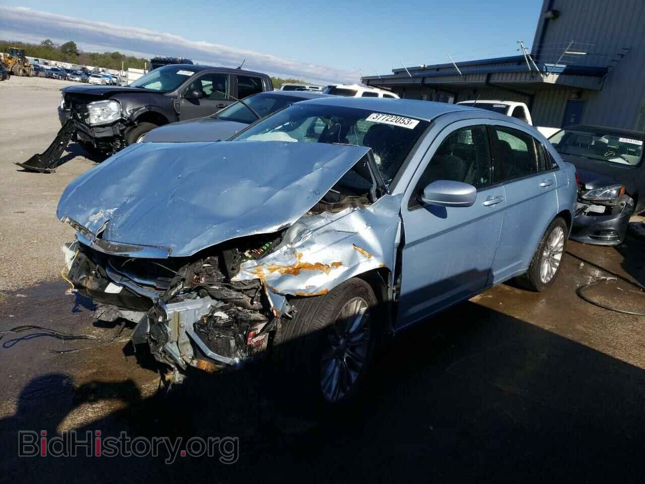 Photo 1C3CCBBB5DN694308 - CHRYSLER 200 2013