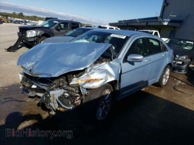 2013 Chrysler 200 200 Tourin, blue — VIN 1C3CCBBB5DN694308, Copart