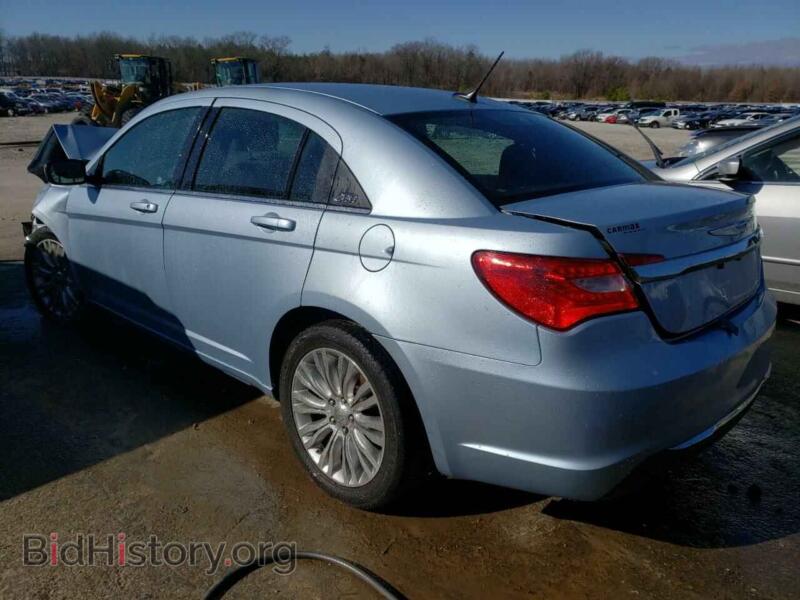 2013 Chrysler 200 (VIN 1C3CCBBB5DN694308) — photo 2 of 12