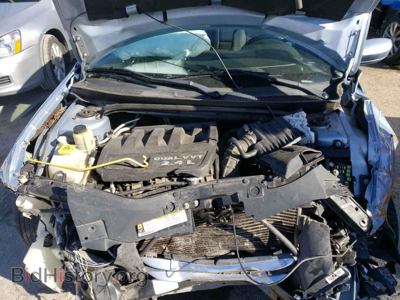 2013 CHRYSLER 200 - VIN: 1C3CCBBB5DN694308 - Фото 11