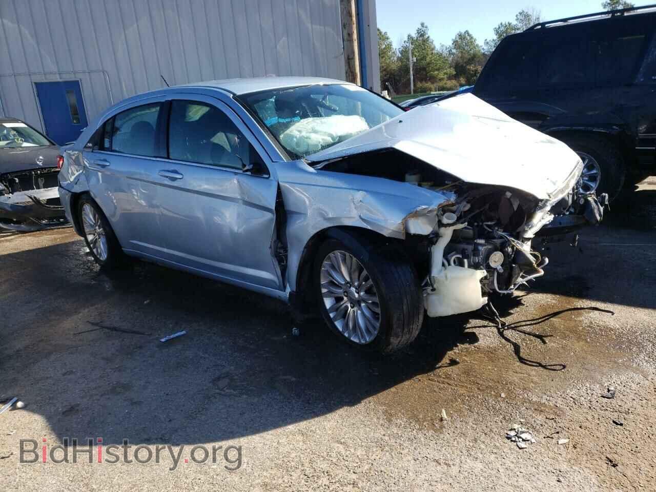 2013 CHRYSLER 200 - VIN: 1C3CCBBB5DN694308 - Фото 4