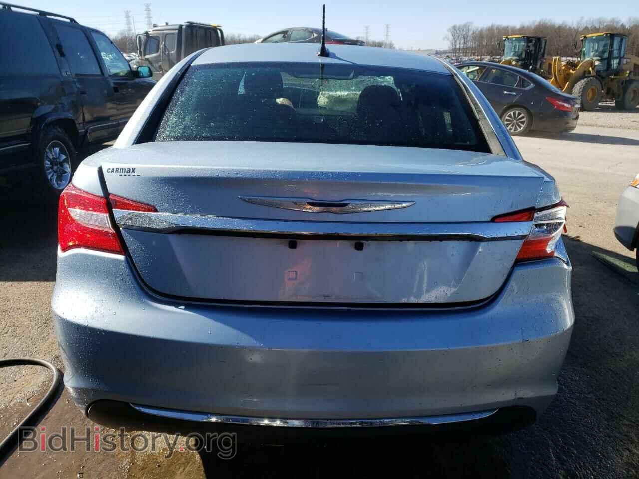 2013 CHRYSLER 200 - VIN: 1C3CCBBB5DN694308 - Фото 6