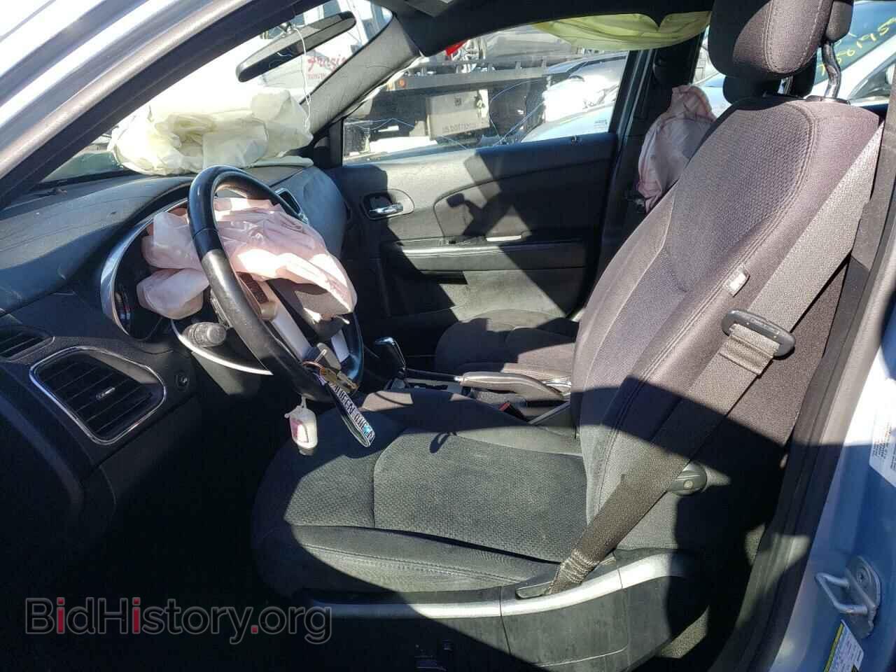2013 CHRYSLER 200 - VIN: 1C3CCBBB5DN694308 - Фото 7