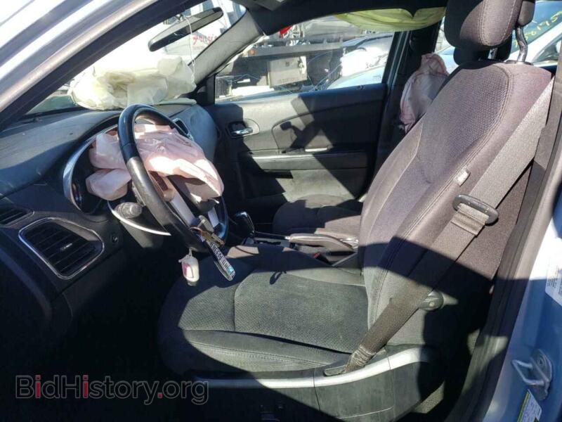 2013 Chrysler 200 (VIN 1C3CCBBB5DN694308) — photo 7 of 12