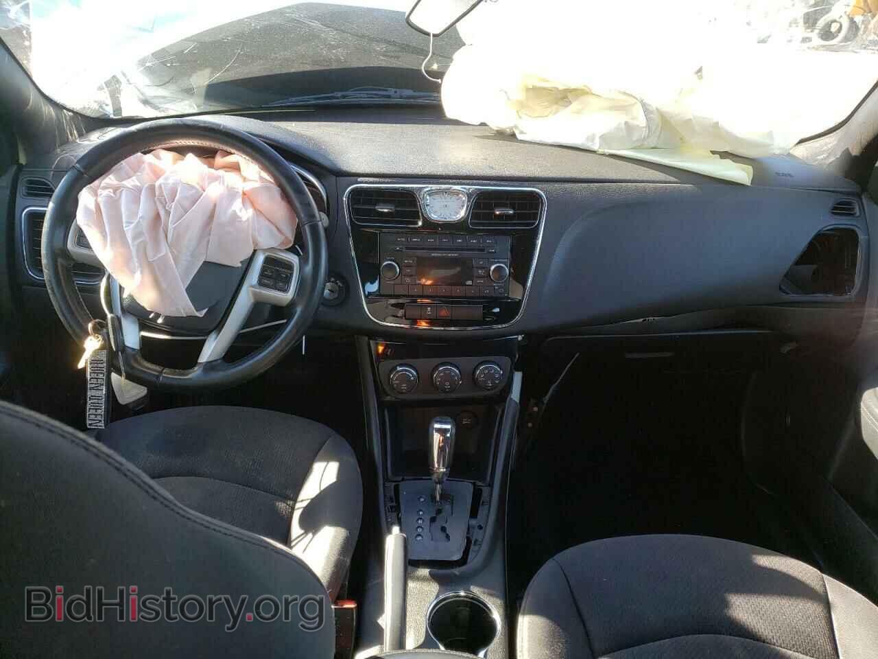 2013 CHRYSLER 200 - VIN: 1C3CCBBB5DN694308 - Фото 8