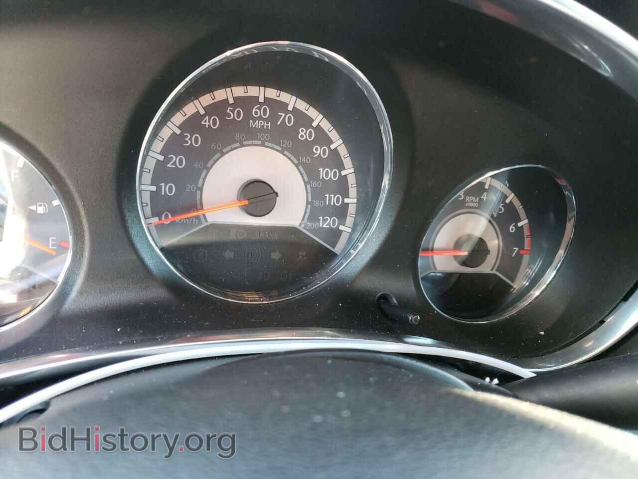 2013 CHRYSLER 200 - VIN: 1C3CCBBB5DN694308 - Фото 9