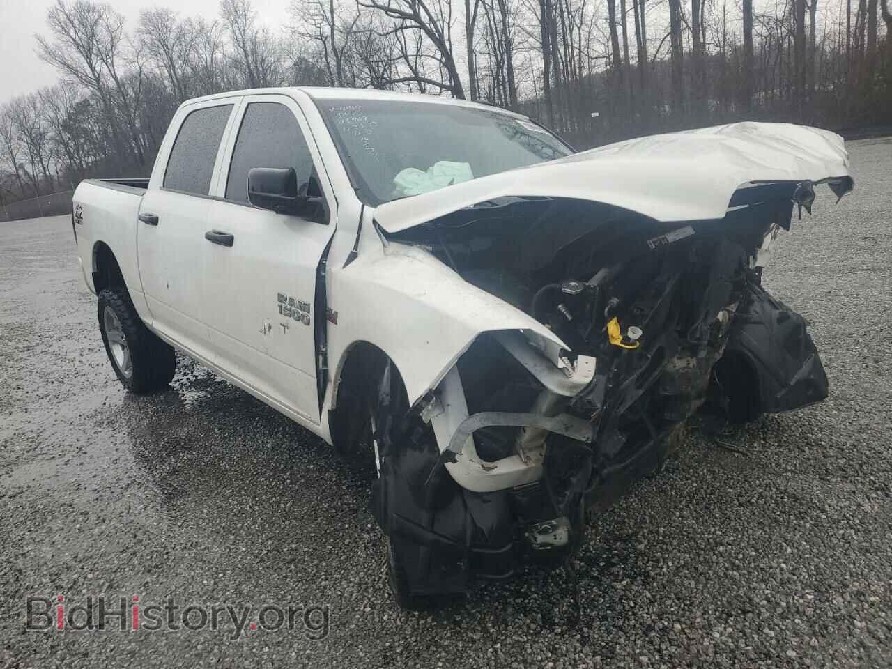 2014 RAM 1500 - VIN: 3C6RR7KT0EG334469 - Фото 4