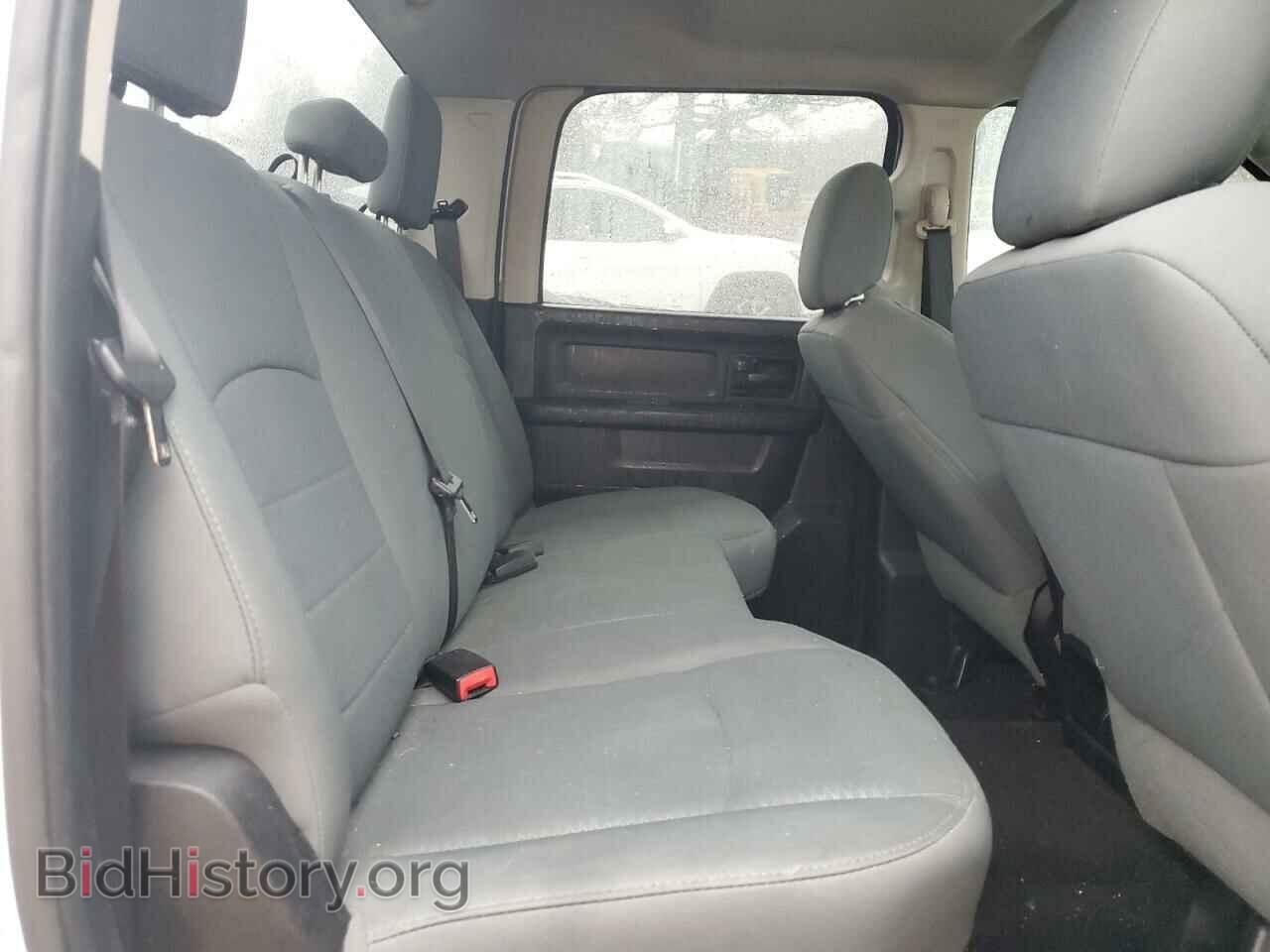 2014 RAM 1500 - VIN: 3C6RR7KT0EG334469 - Фото 10