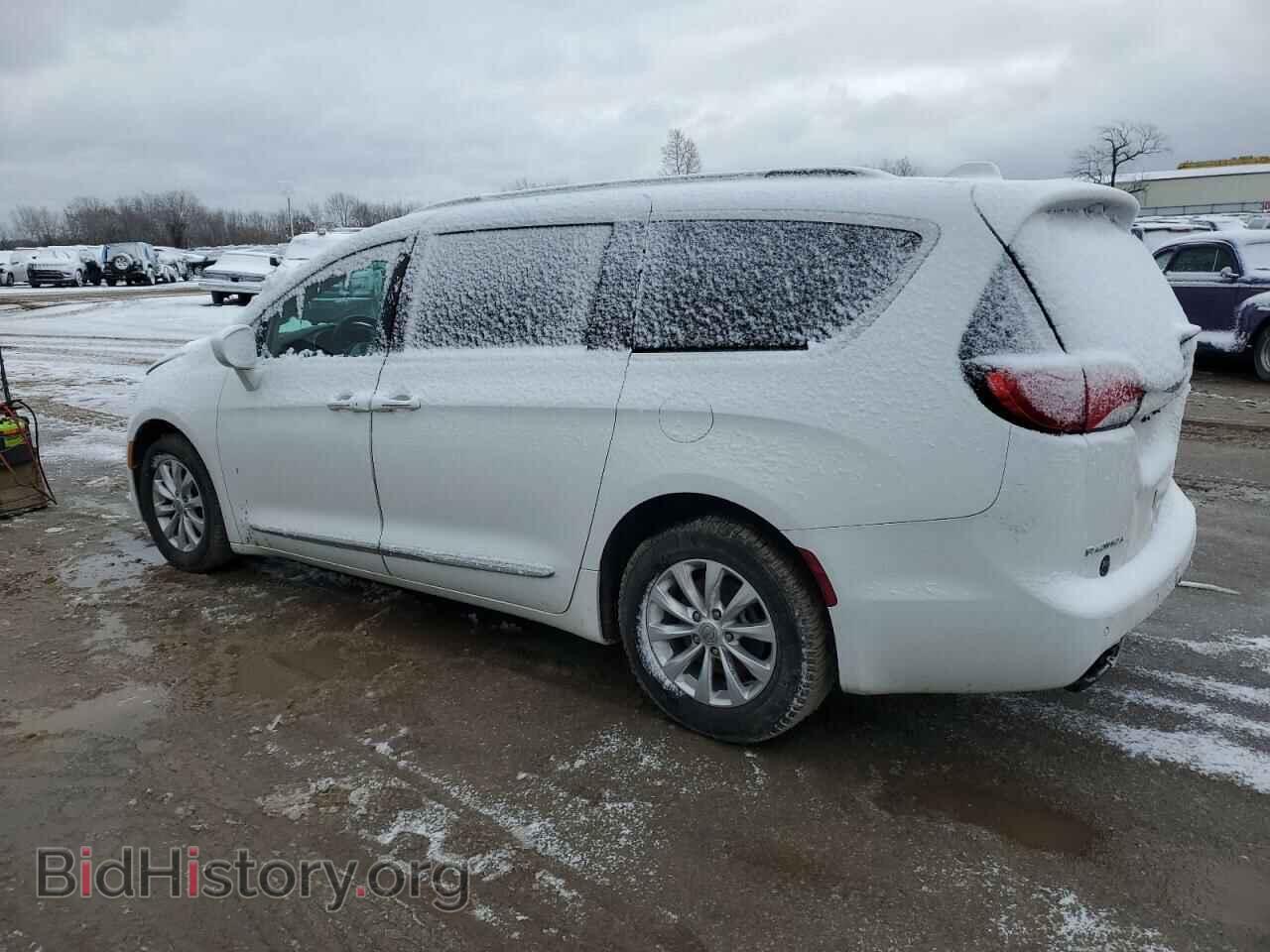 2017 CHRYSLER PACIFICA - VIN: 2C4RC1BG4HR538958 - Фото 2