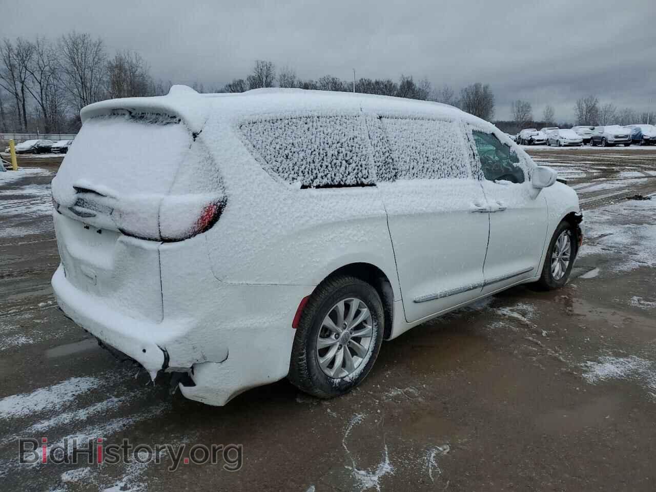 2017 CHRYSLER PACIFICA - VIN: 2C4RC1BG4HR538958 - Фото 3
