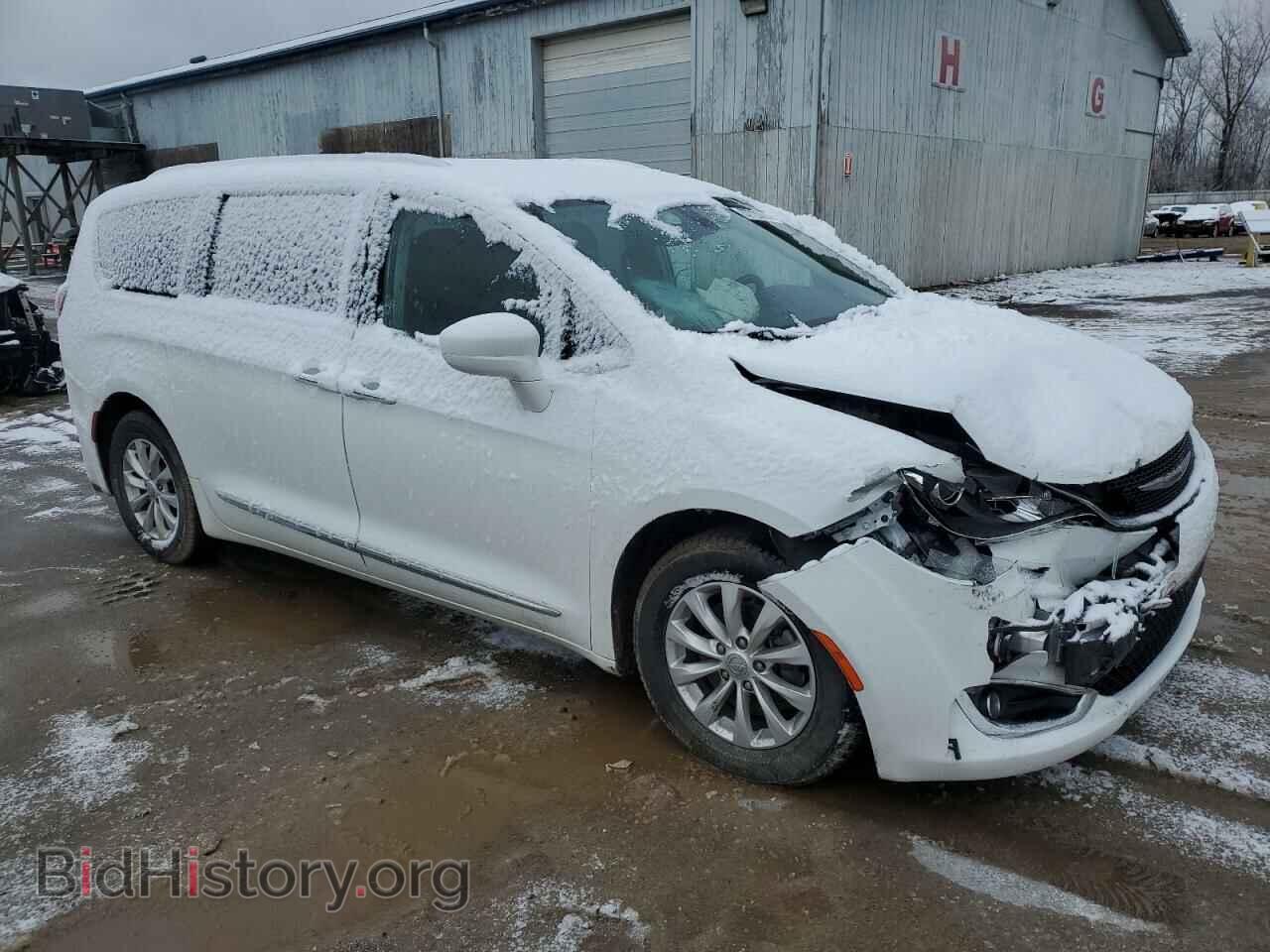 2017 CHRYSLER PACIFICA - VIN: 2C4RC1BG4HR538958 - Фото 4