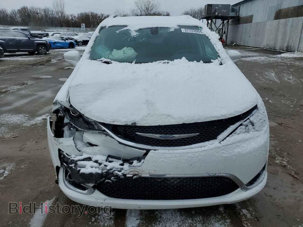2017 CHRYSLER PACIFICA - VIN: 2C4RC1BG4HR538958 - Фото 5