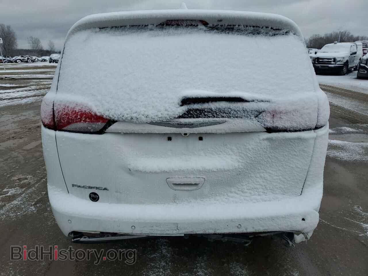 2017 CHRYSLER PACIFICA - VIN: 2C4RC1BG4HR538958 - Фото 6