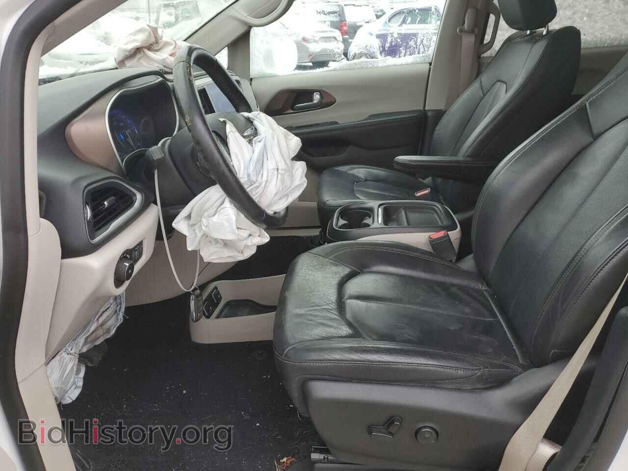 2017 CHRYSLER PACIFICA - VIN: 2C4RC1BG4HR538958 - Фото 7