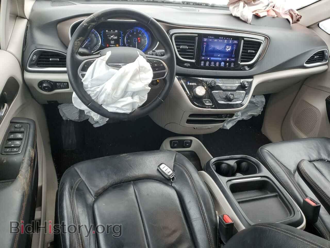 2017 CHRYSLER PACIFICA - VIN: 2C4RC1BG4HR538958 - Фото 8