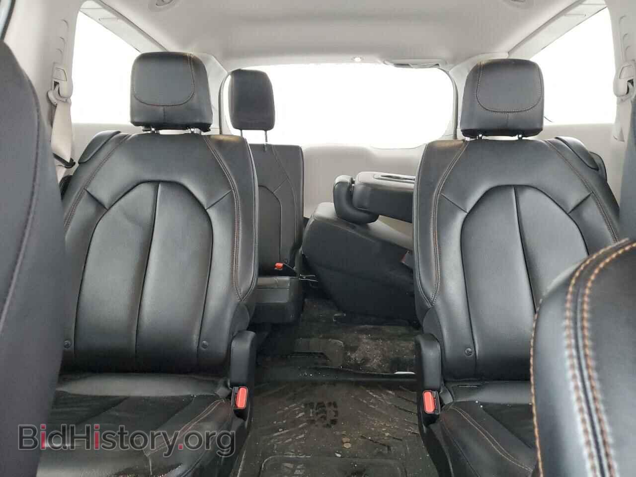 2017 CHRYSLER PACIFICA - VIN: 2C4RC1BG4HR538958 - Фото 10