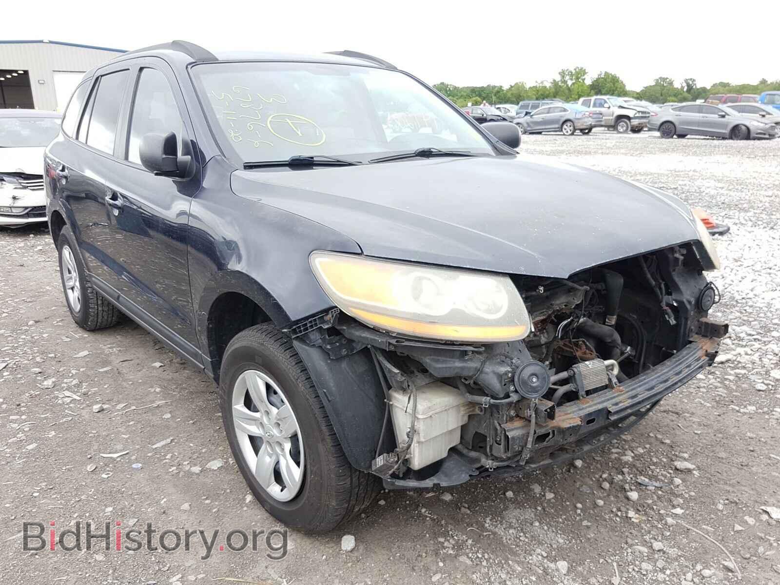 Фотография 5NMSG13D79H267755 - HYUNDAI SANTA FE 2009