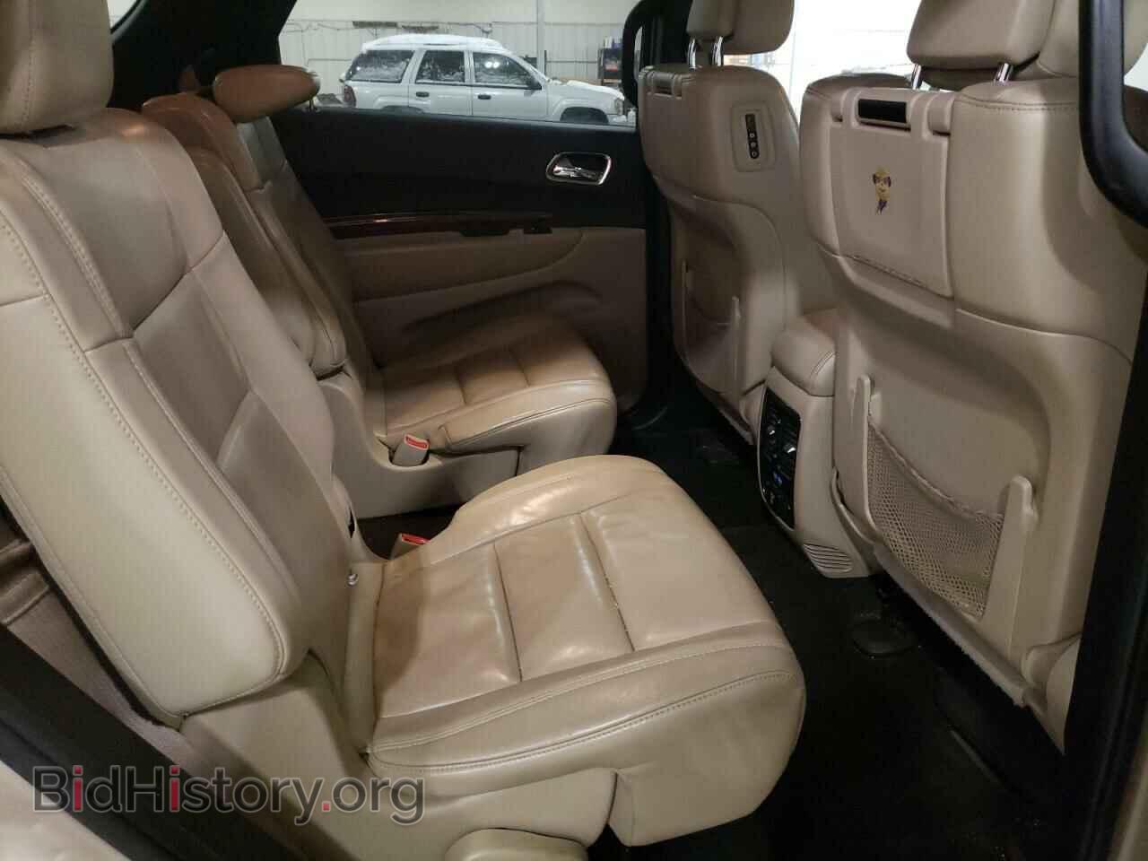 2014 DODGE DURANGO - VIN: 1C4RDJDGXEC267970 - Photo 11