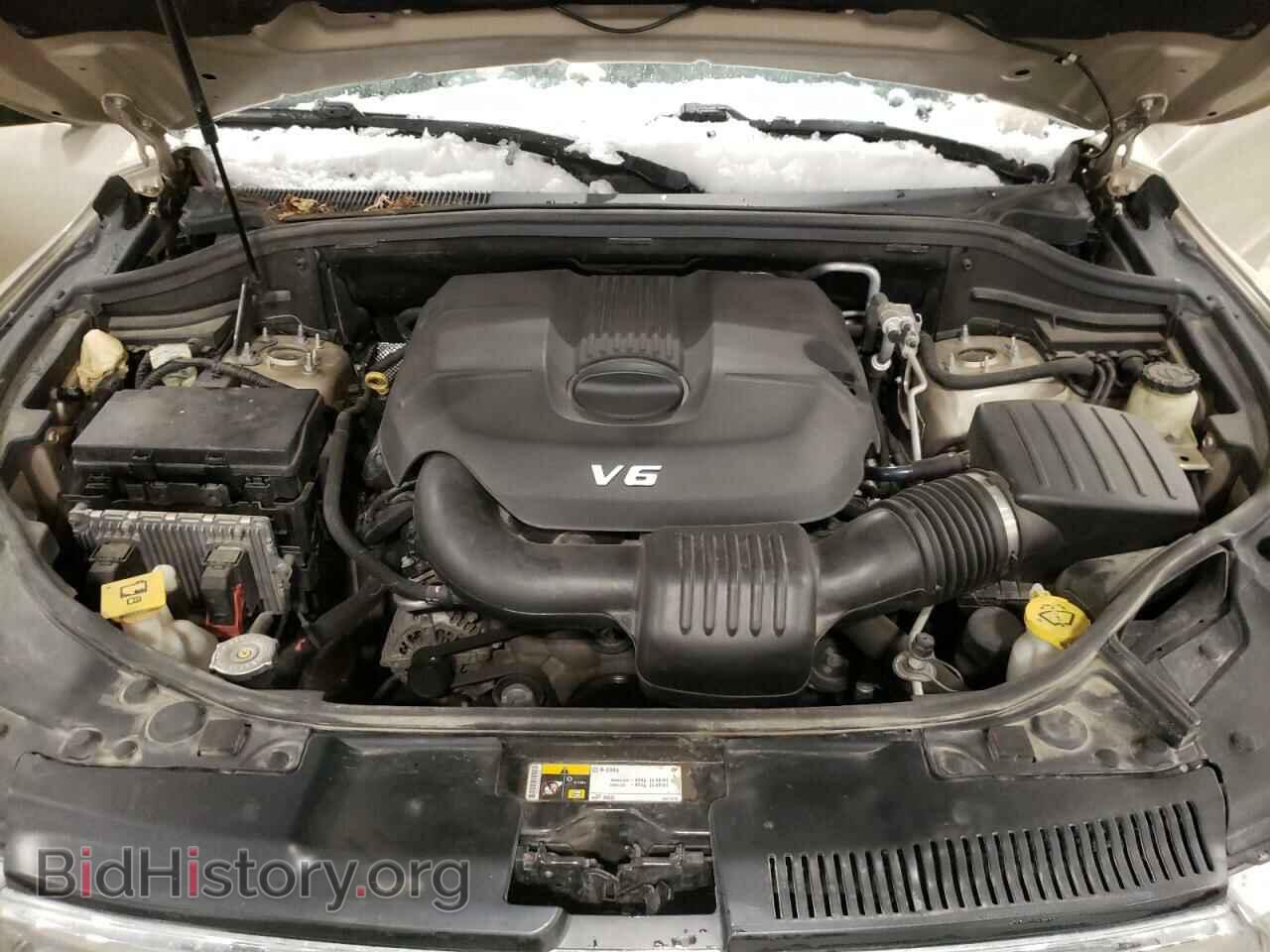 2014 DODGE DURANGO - VIN: 1C4RDJDGXEC267970 - Photo 12