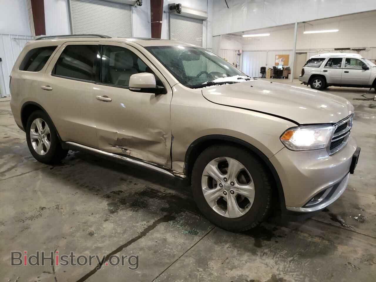 2014 DODGE DURANGO - VIN: 1C4RDJDGXEC267970 - Photo 4