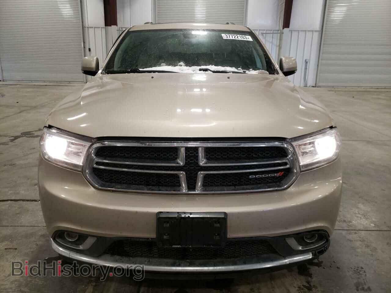 2014 DODGE DURANGO - VIN: 1C4RDJDGXEC267970 - Photo 5
