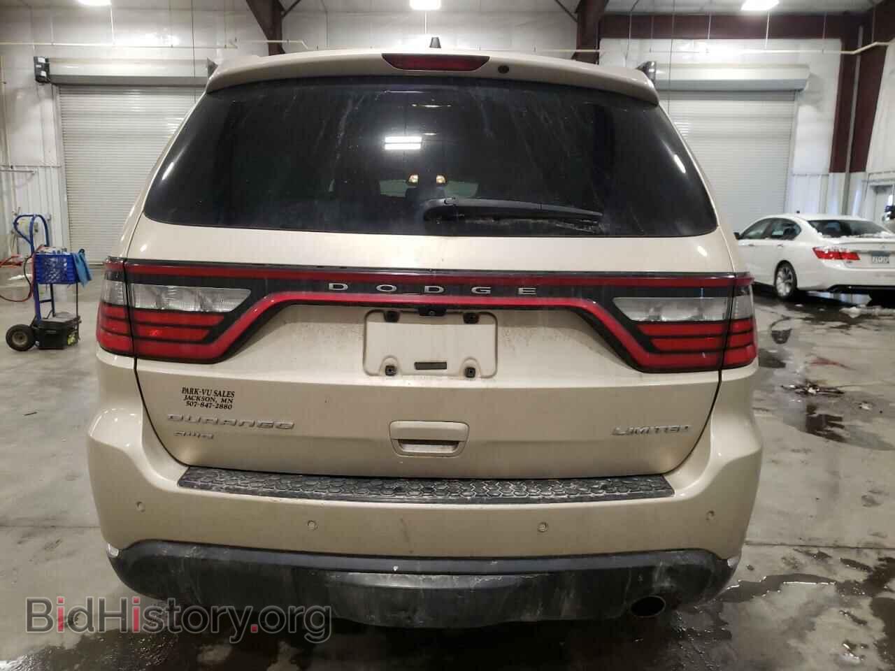 2014 DODGE DURANGO - VIN: 1C4RDJDGXEC267970 - Photo 6