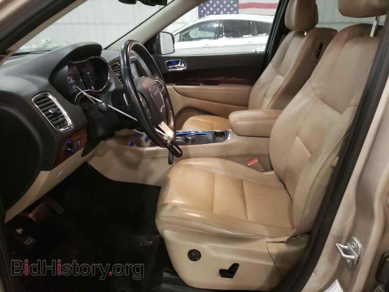 2014 DODGE DURANGO - VIN: 1C4RDJDGXEC267970 - Photo 7