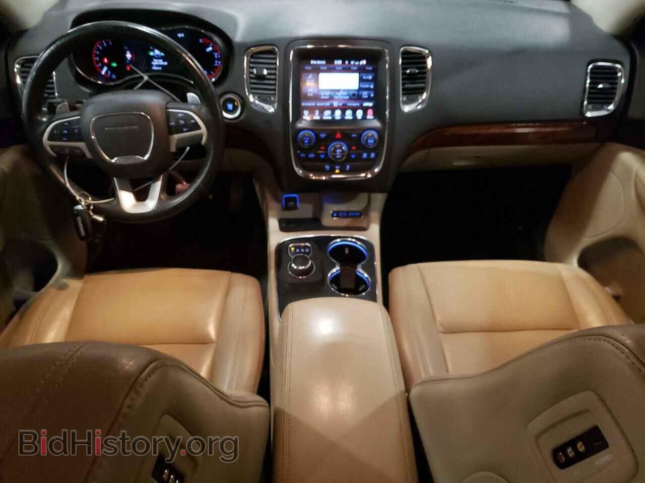 2014 DODGE DURANGO - VIN: 1C4RDJDGXEC267970 - Photo 8