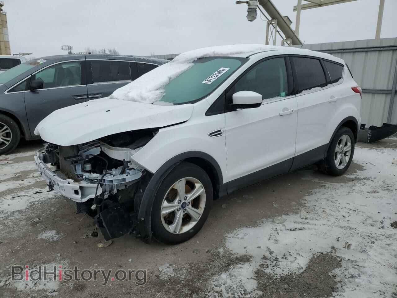 Фотография 1FMCU0G91FUA81450 - FORD ESCAPE 2015