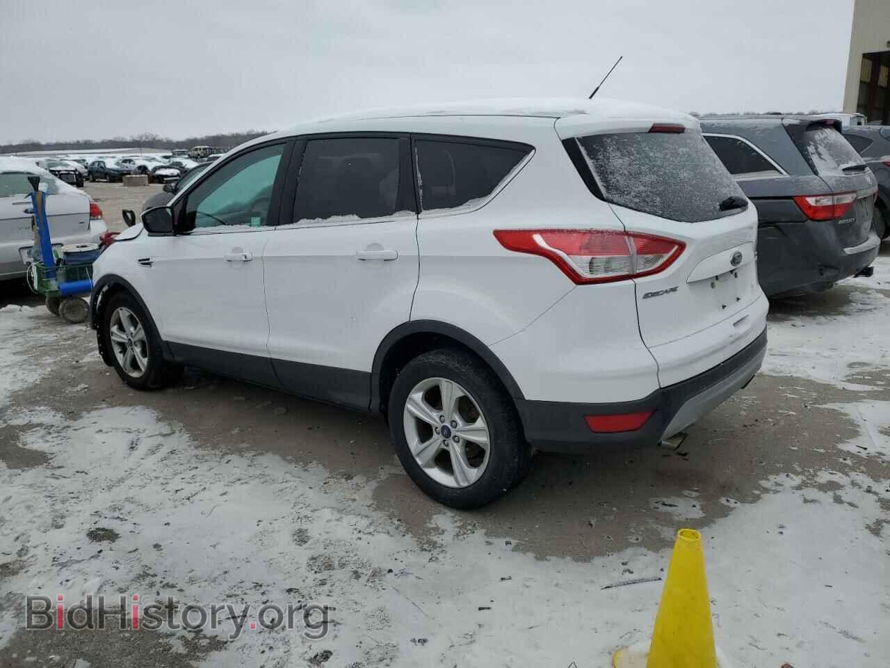 2015 FORD ESCAPE - VIN: 1FMCU0G91FUA81450 - Фото 2