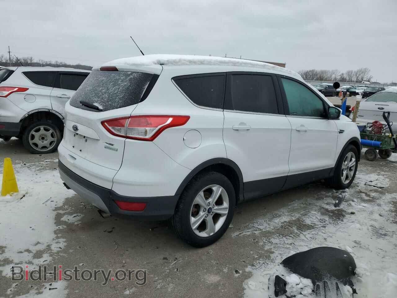 2015 FORD ESCAPE - VIN: 1FMCU0G91FUA81450 - Фото 3
