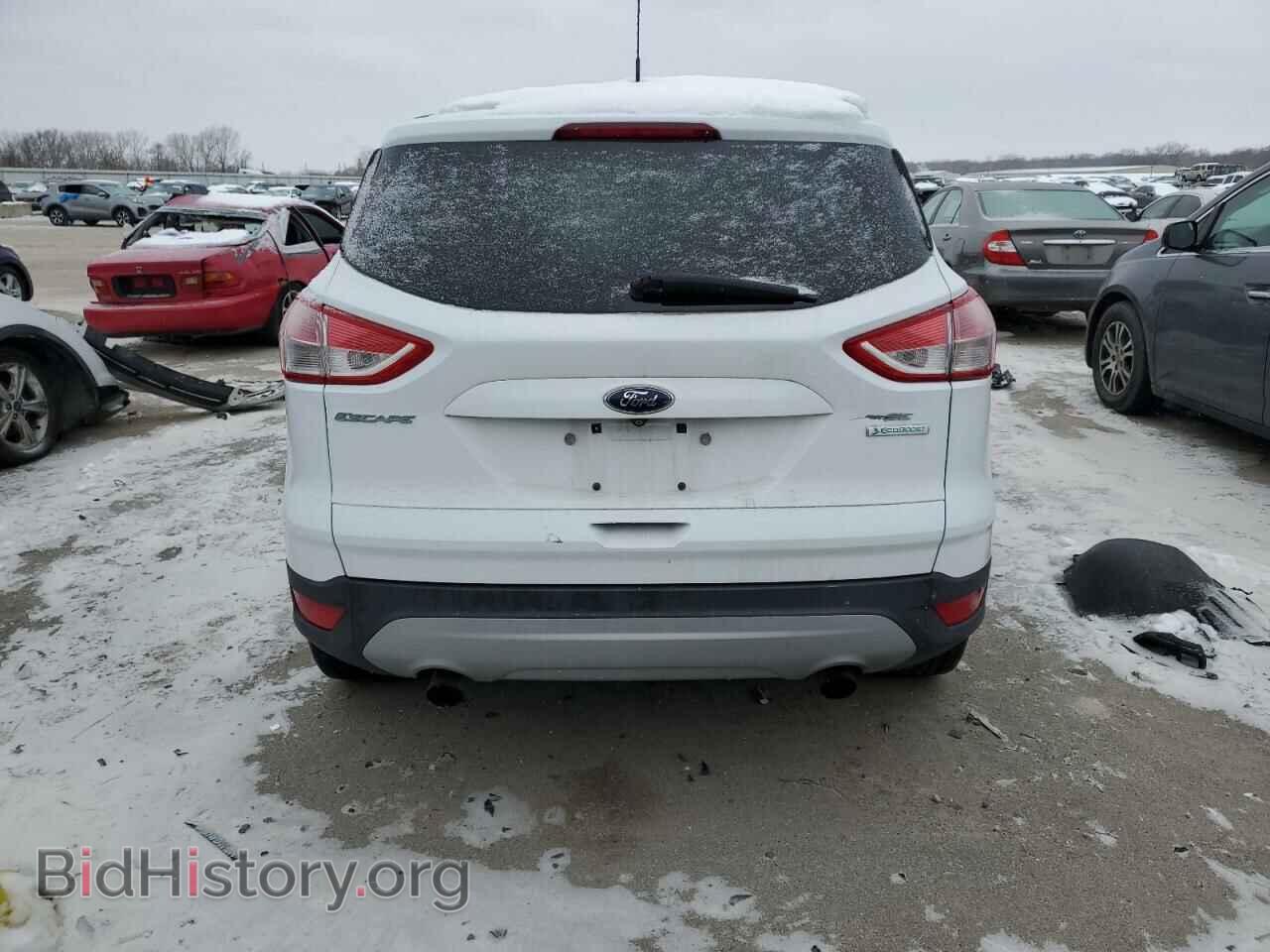 2015 FORD ESCAPE - VIN: 1FMCU0G91FUA81450 - Фото 6
