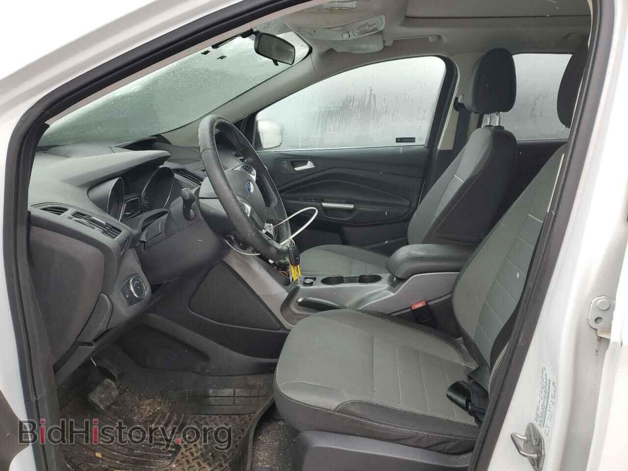 2015 FORD ESCAPE - VIN: 1FMCU0G91FUA81450 - Фото 7