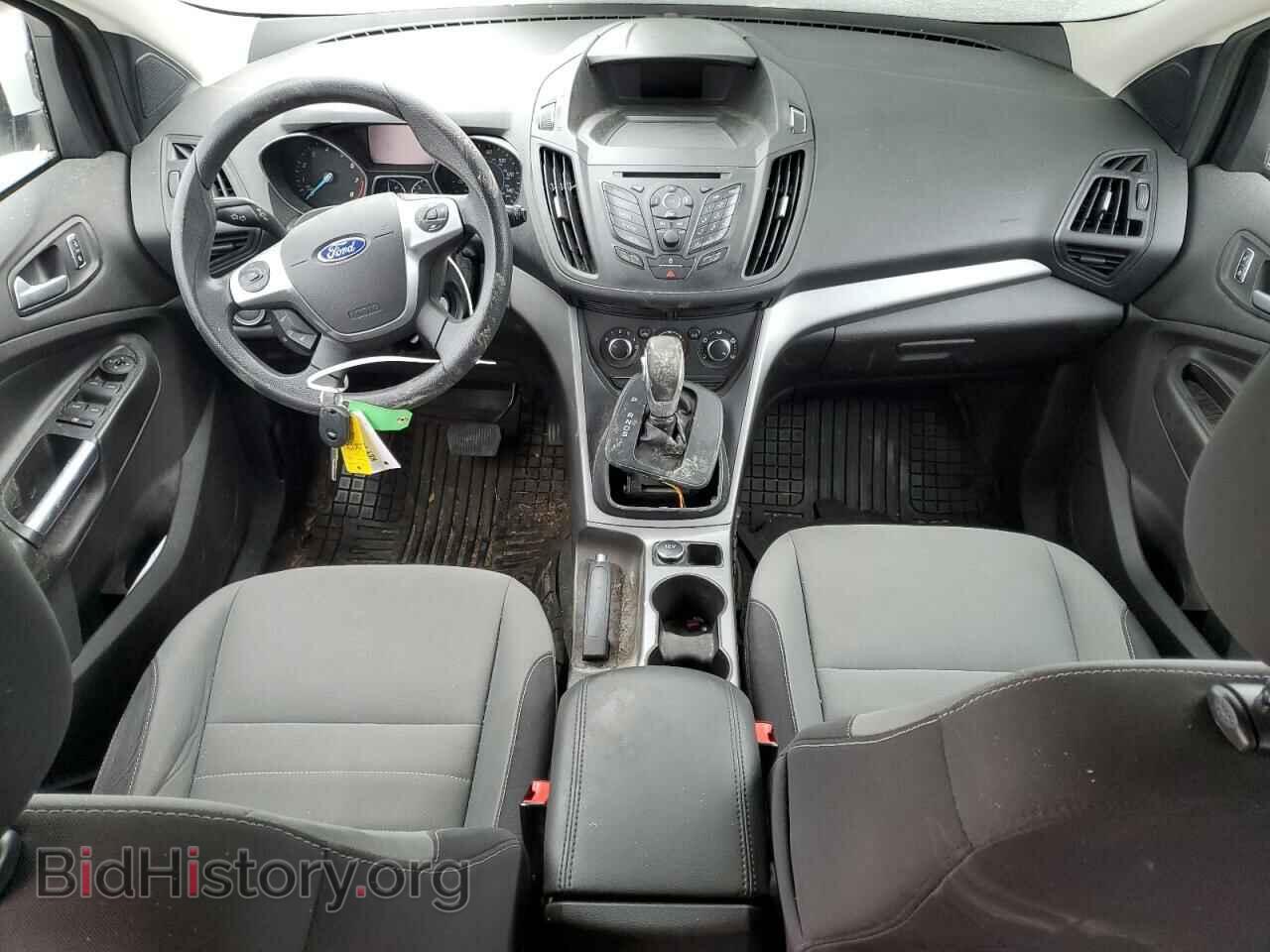 2015 FORD ESCAPE - VIN: 1FMCU0G91FUA81450 - Фото 8