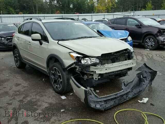 Photo JF2GPAVC3E8329126 - SUBARU XV 2014