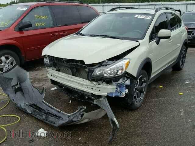 2014 SUBARU XV - VIN: JF2GPAVC3E8329126 - Фото 2