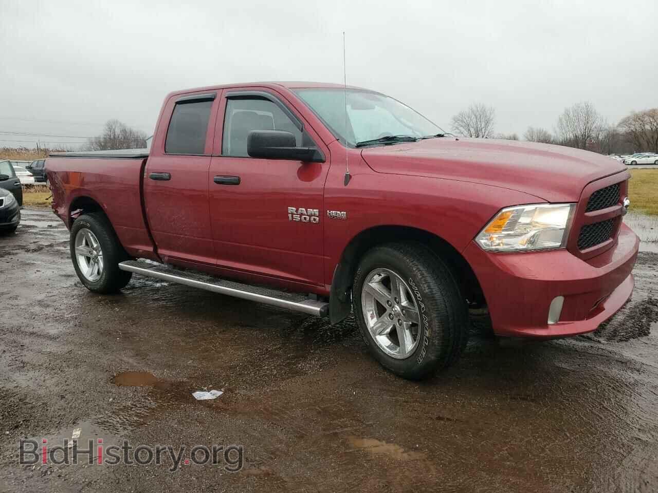 2015 RAM 1500 - VIN: 1C6RR7FT0FS656288 - Photo 4